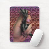 Baby Sugar Glider Mousepad Muismat (Met muis)