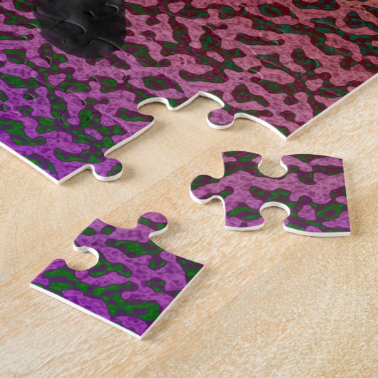 Baby Sugar Glider Puzzle Legpuzzel (Zijkant)