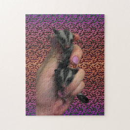 Baby Sugar Glider Puzzle Legpuzzel