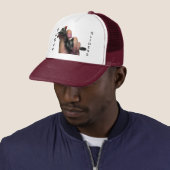 Baby Suikereekhoorns Hoed Trucker Pet (In situ)
