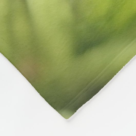 Baby Suikerglider Fleece Deken (Hoek)