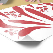 Baby Suikerglider Foto Afdruk (Hoek)