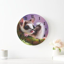 Baby Suikerglider Grote Klok