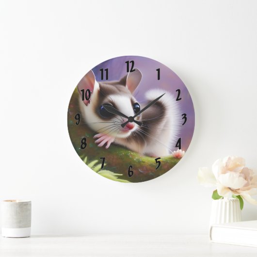 Baby Suikerglider Grote Klok (Huis)