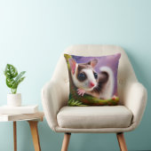 Baby Suikerglider Kussen (Stoel)
