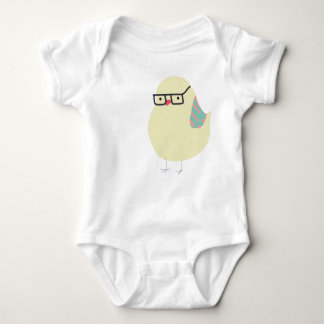 Baby Suit - Chicken Little Romper