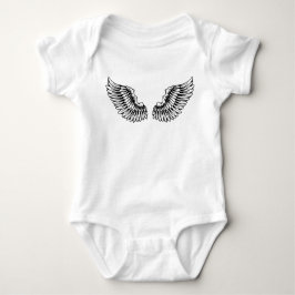 Baby Suit, 'Lil'Angel' ontwerp Romper