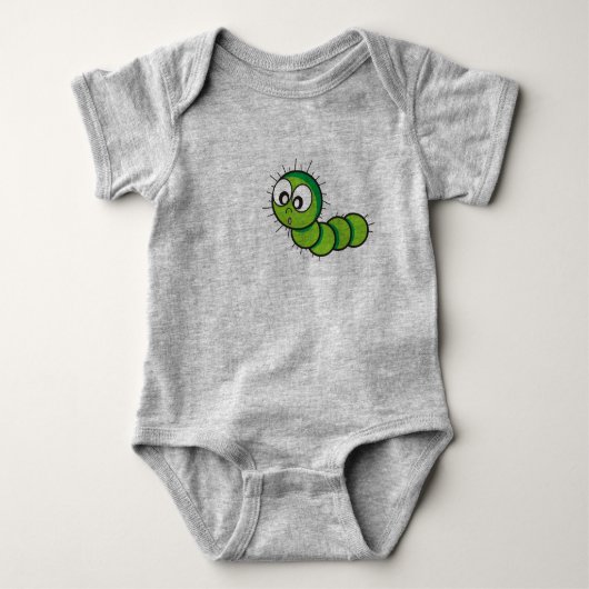 Baby suite romper (Voorkant)