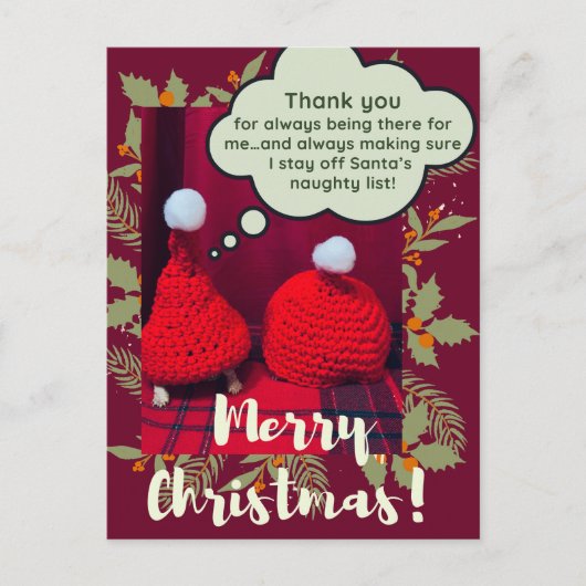 Baby Sulcata Tortoise Beste Vrienden Grappige Kers Briefkaart (Voorkant)