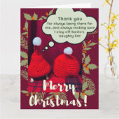 Baby Sulcata Tortoise Beste Vrienden Grappige Kers Kaart (Gele Bloem)