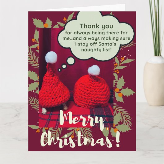 Baby Sulcata Tortoise Beste Vrienden Grappige Kers Kaart (Voorkant)