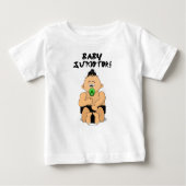 Baby Sumo Wrestler shirt (Voorkant)