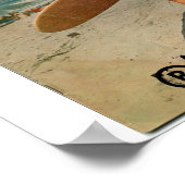 baby surf, Baby Surf Poster (Hoek)