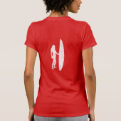 Baby  Surf Shirt (Achterkant)