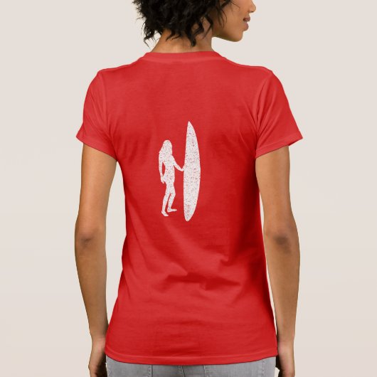 Baby  Surf Shirt (Achterkant)