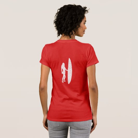 Baby  Surf Shirt (Achterkant volledig)