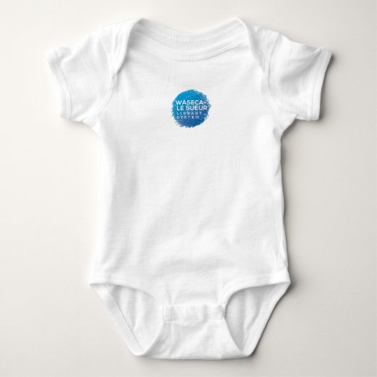 Baby Swag Romper (Voorkant)