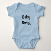 Baby Swag Romper (Voorkant)