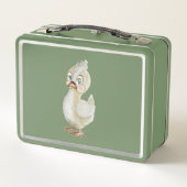 Baby Swan (Achterkant)