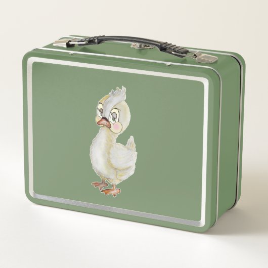 Baby Swan (Achterkant)