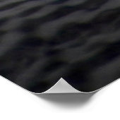 Baby Swan | Cygnet Poster (Hoek)