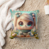 Baby Sweet Bunny Kussen (Deken)