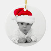 Baby Sweet C Keramisch Ornament (Voorkant)