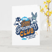 Baby SYLVESTER™ & BUGS BUNNY™ Day Dreamweaver Club Kaart (Gele Bloem)