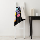 Baby Sylvester en Tweety | Zoete dromen Sherpa Deken (In situ)