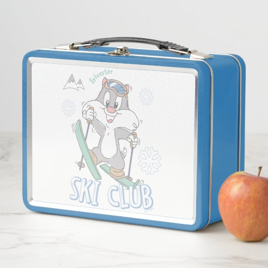 Baby SYLVESTER™ Skiclub (In situ)