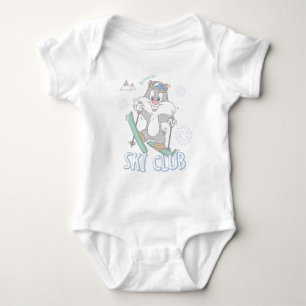Baby SYLVESTER™ Skiclub Romper