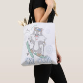 Baby SYLVESTER™ Skiclub Tote Bag (Dichtbij)