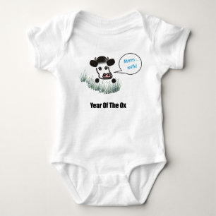 Baby T - Jaar van de Ox Romper