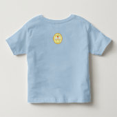 Baby T-Rex Dinosaur Dino Kinder Shirts (Achterkant)