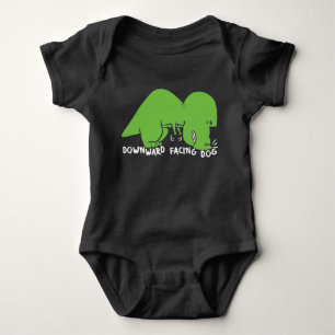 Baby T-Rex Romper