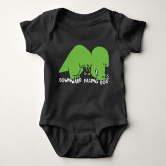 Baby T-Rex Romper