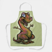 Baby T-Rex Schort (Voorkant)