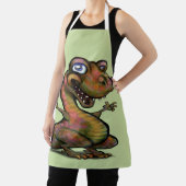 Baby T-Rex Schort (Insitu)