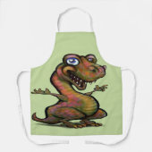 Baby T-Rex Schort (Voorkant)