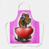 Baby T-Rex Schort (Voorkant)