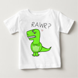 Baby T-Rex-Shirten