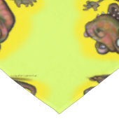 Baby T-Rex Tafelkleed (Gekanteld)