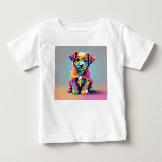 Baby T-Shirt (Voorkant)