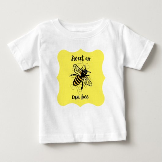 Baby t-shirt (Voorkant)