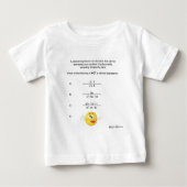 Baby T-shirt (Voorkant)