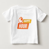 baby t-shirt (Achterkant)