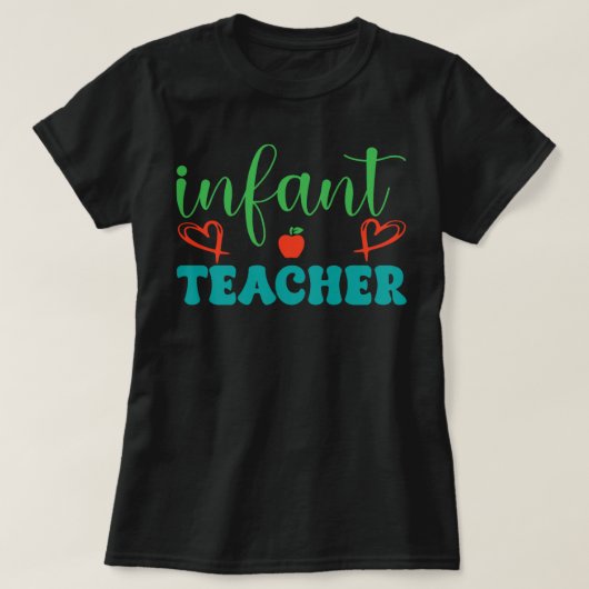 baby t-shirt (Design voorkant)