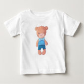 Baby T-Shirt (Voorkant)