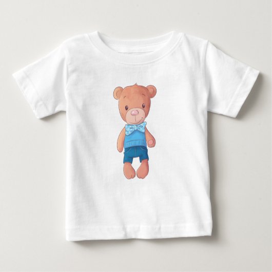 Baby T-Shirt (Voorkant)