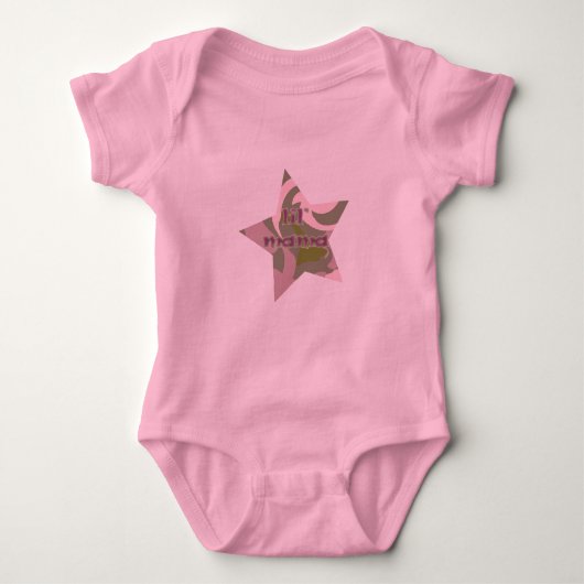 Baby T-shirt (Voorkant)